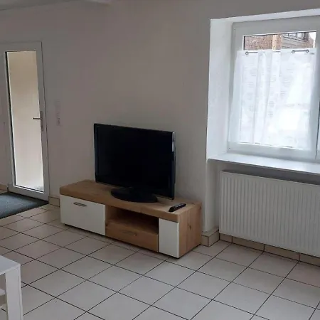 Anna's Apartment