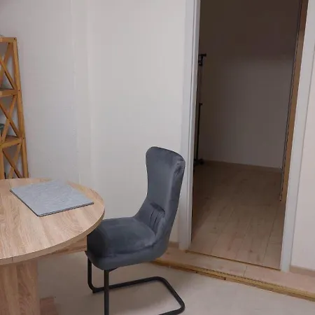 Anna's Apartment